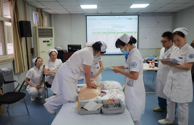 炼技能 强风采 促提升——西北大学第一医院2024年护理技能大赛圆满结束