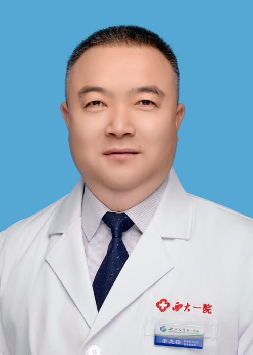 李先穆