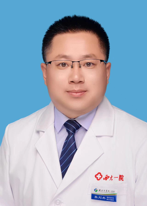张刘杰