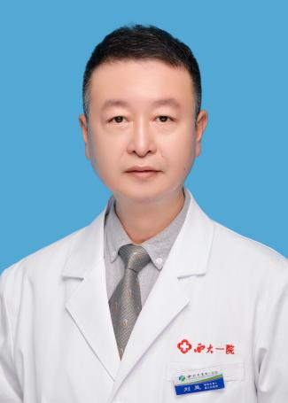 刘是