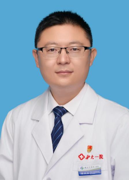 曾庆岳 